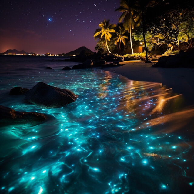 Calming Sea Massage Therapy: Binaural Therapy for Stress Relief and Rejuvenation