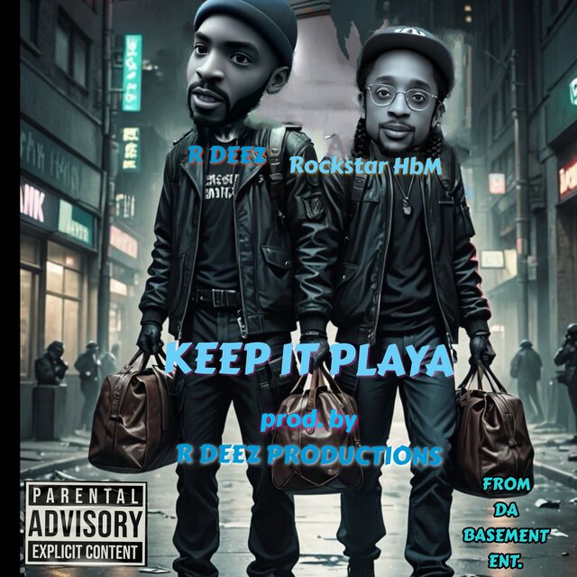 KEEP IT PLAYA