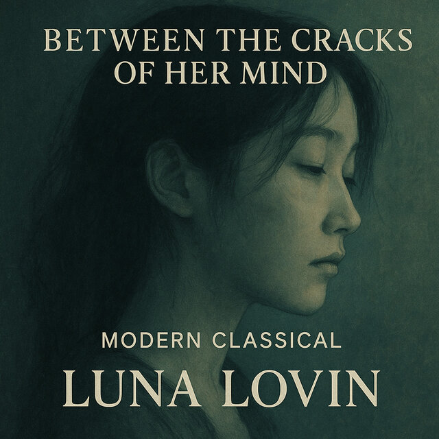 Between the Cracks of Her Mind