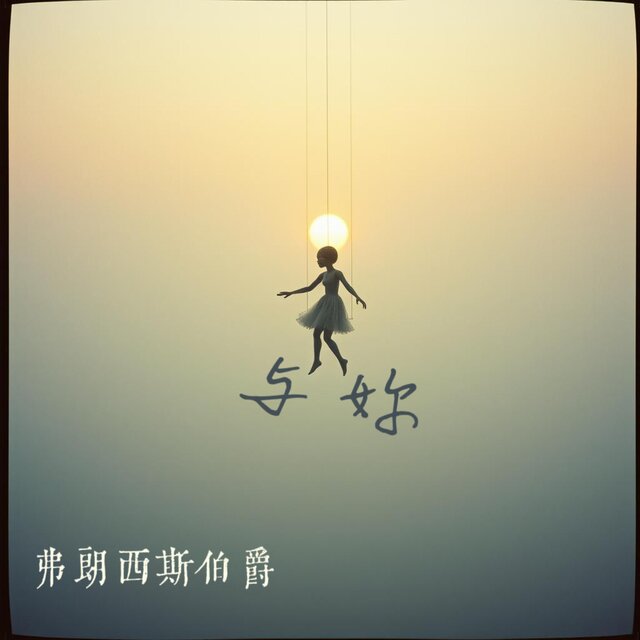 与妳