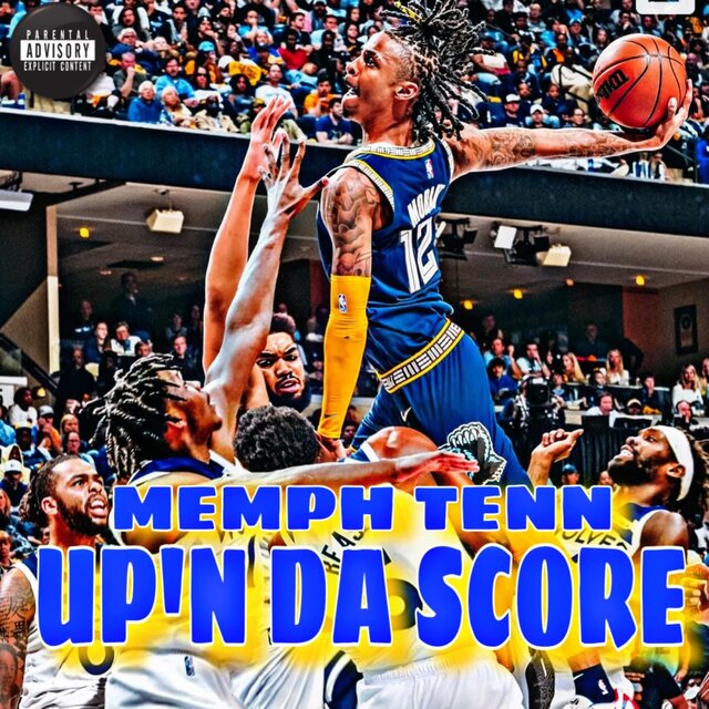 UP'N DA SCORE