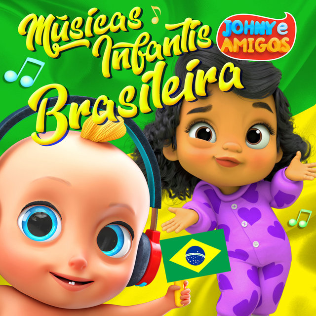 Músicas Infantis Brasileira