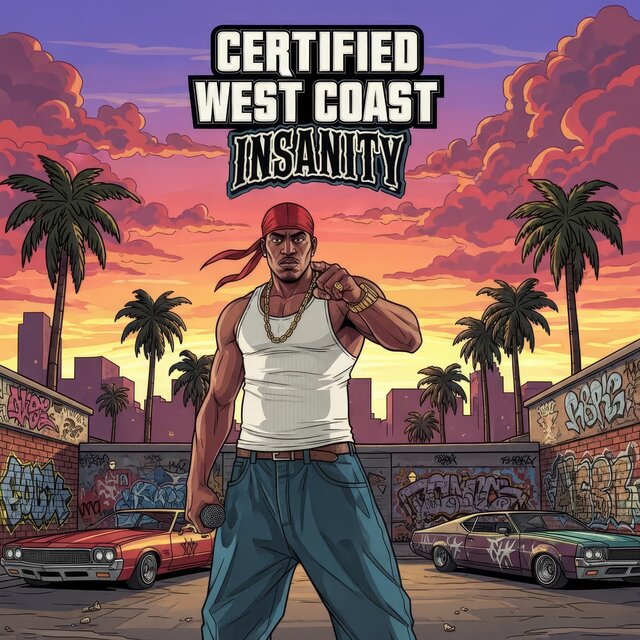 Certified West Coast Insanity