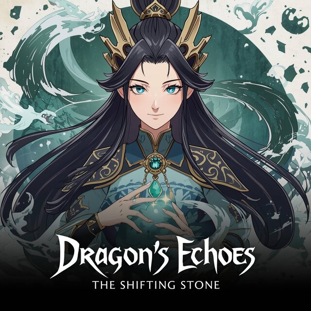 Dragon's Echoes: The Shifting Stone