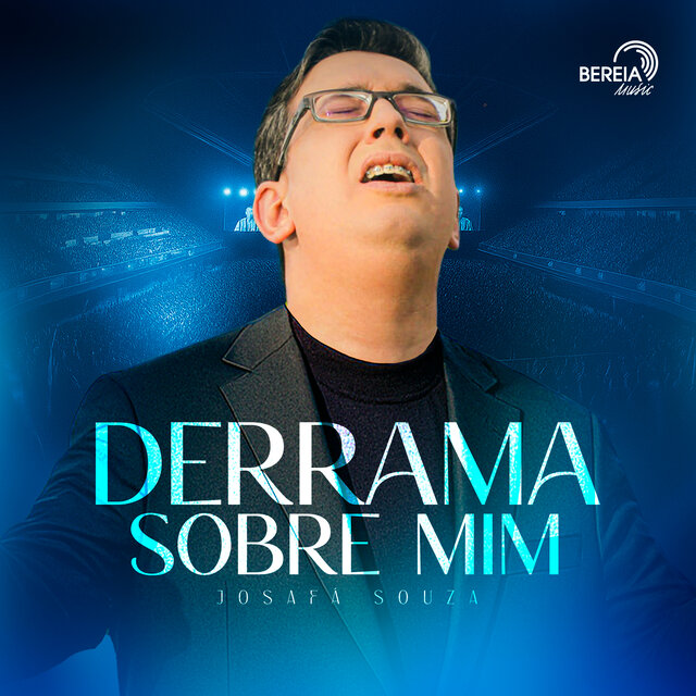 Derrama Sobre Mim