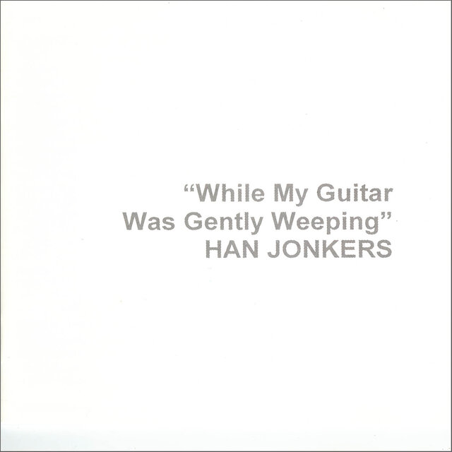 While My Guitar Was Gently Weeping