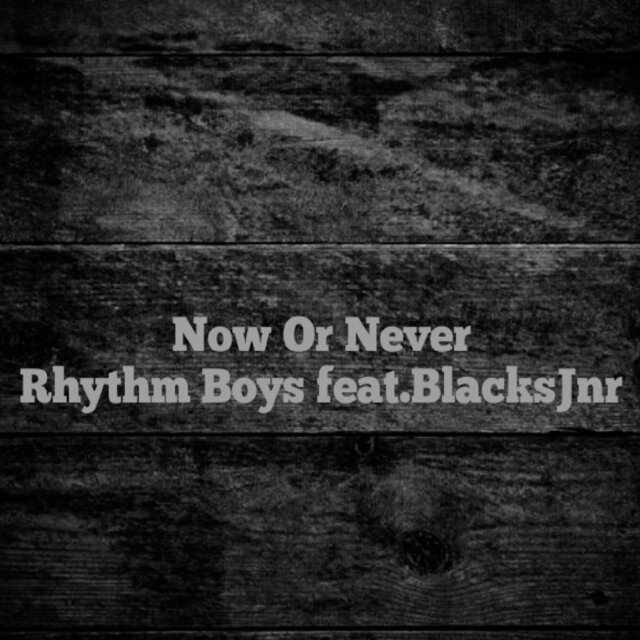 Now Or Never