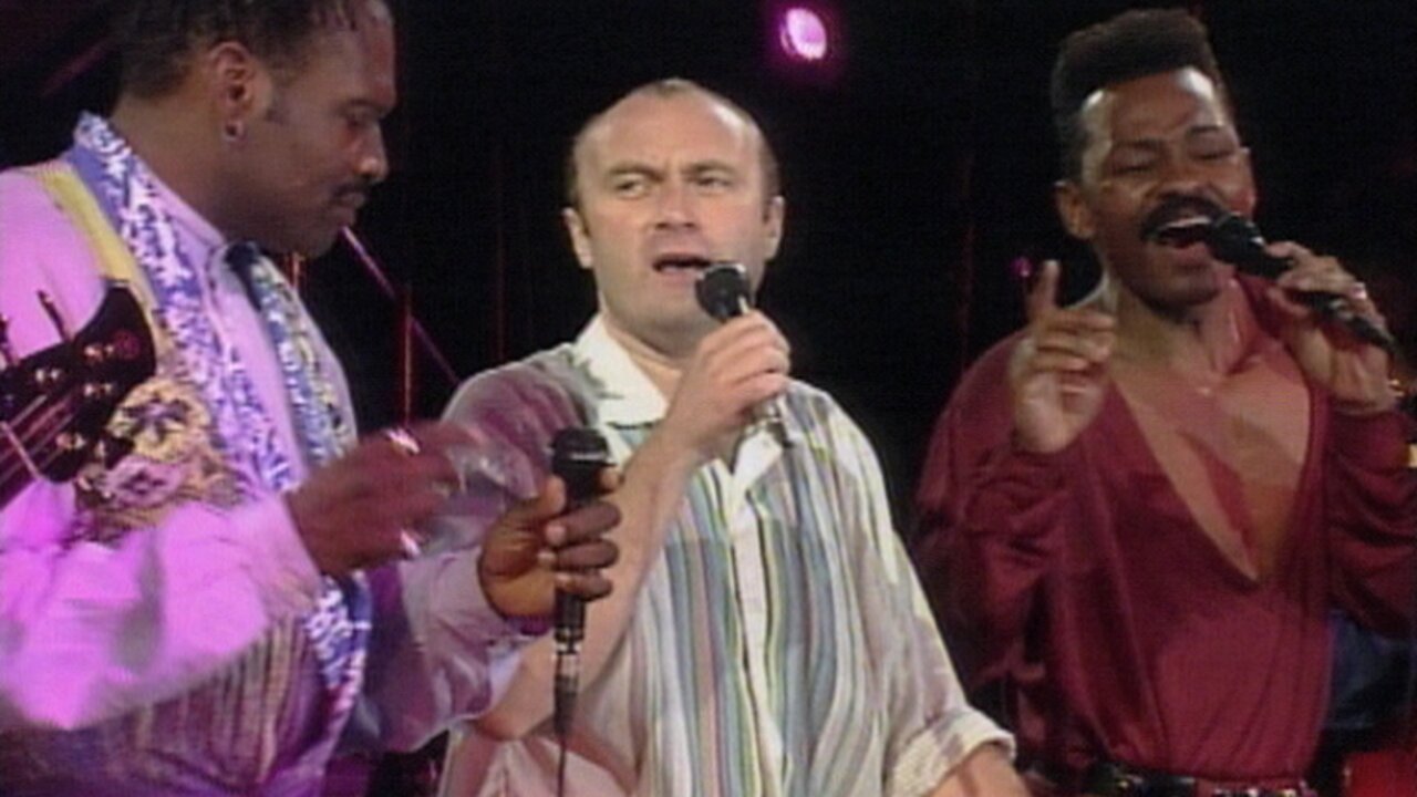 Easy Lover (Live at Waldbühne, Berlin, Germany, 7/15/1990)