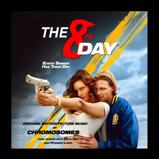 The 8th Day (Original Motion Picture Soundtrack)