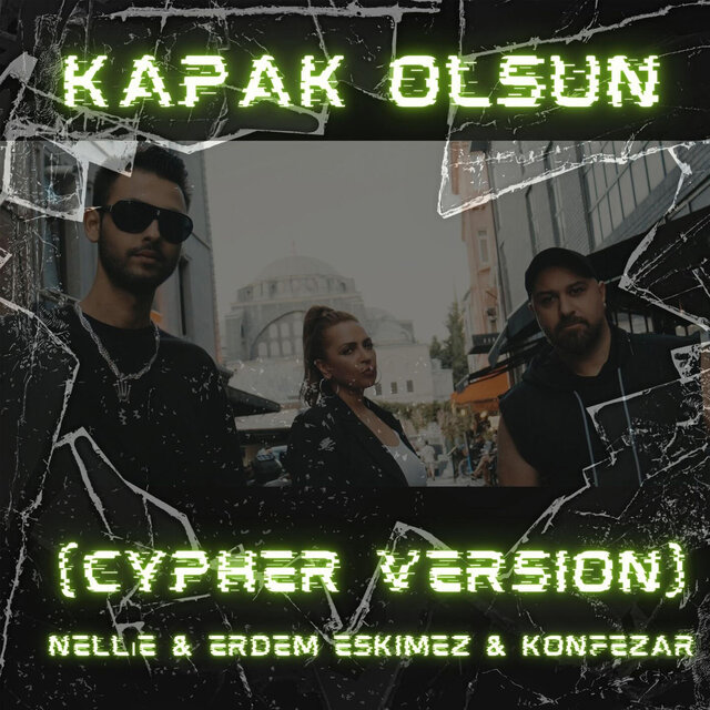 Kapak Olsun Cypher