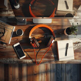 Productive Harmonies Enhance Focus