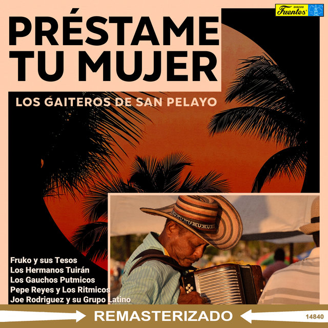 Préstame Tu Mujer