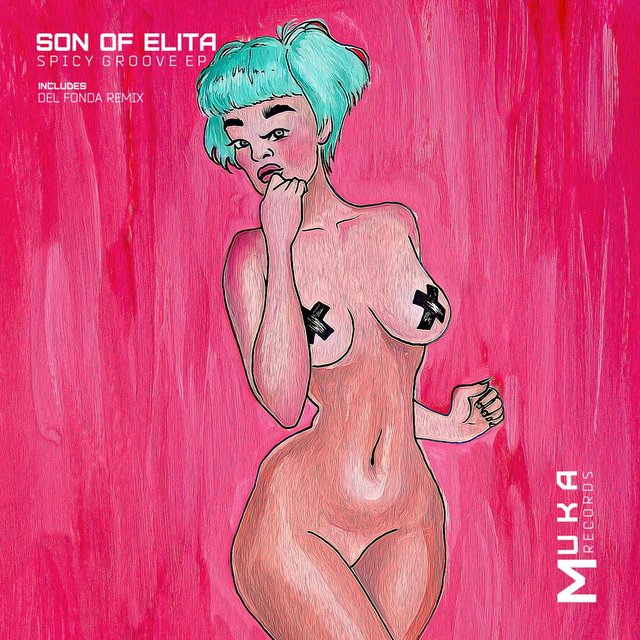 Spicy Groove EP