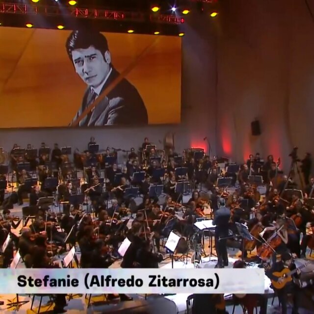 Stefanie (En Vivo)