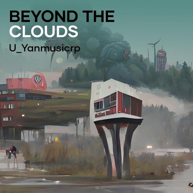 Beyond the clouds