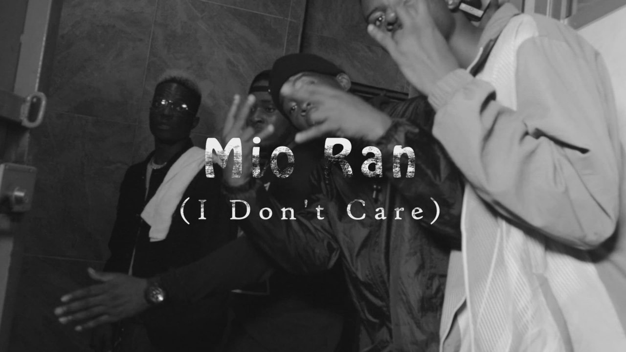 Mio Ran (Don't Care)