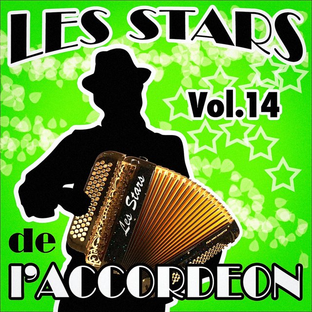 Les stars de l'accordéon, vol. 14