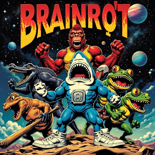 brainrot worldwide