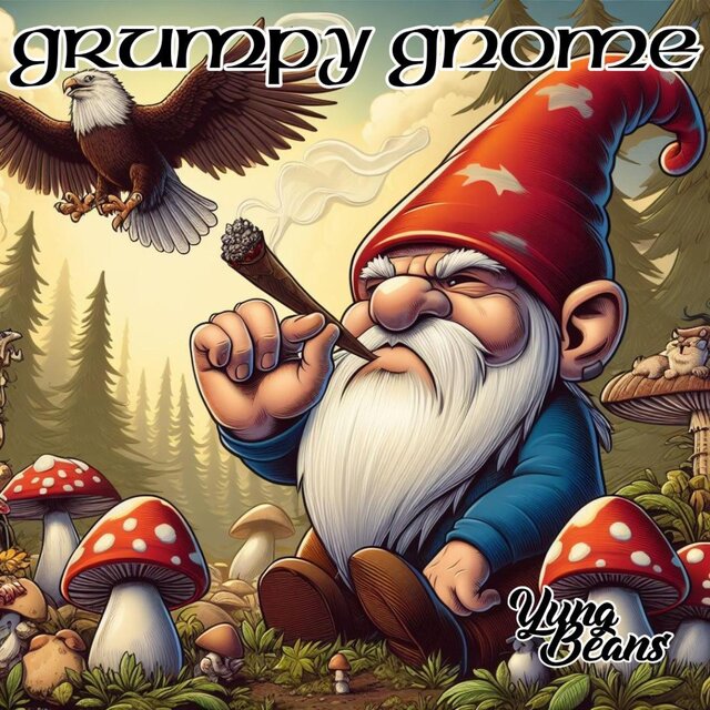 Grumpy Gnome