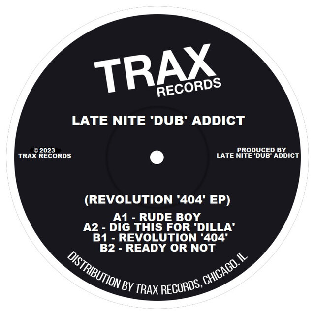 Revolution '404'