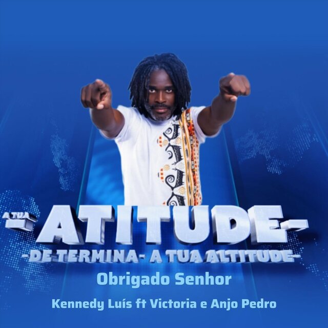 A Tua Atitude Determina a Tua Altitude.