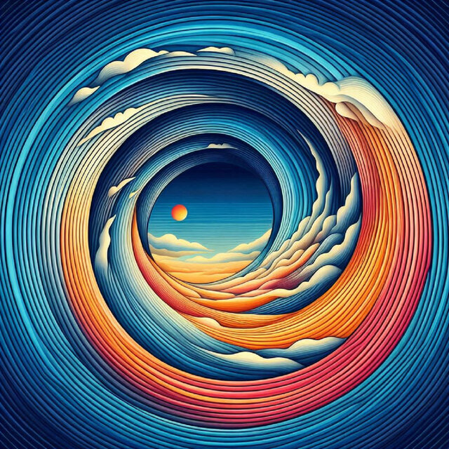 Coil of the Horizon