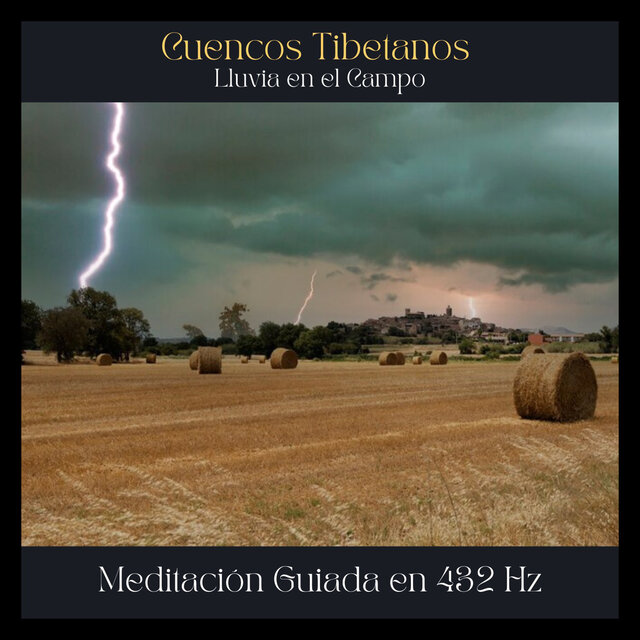 Cuencos Tibetanos : Lluvia en el Campo