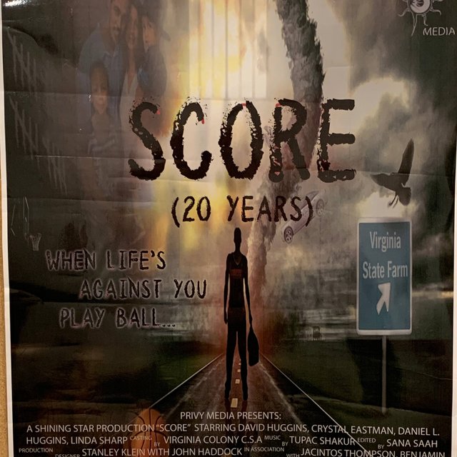 SCORE