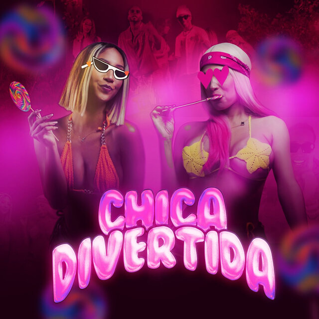 Chica Divertida (feat. Three Seven Music)