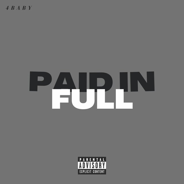 PAID IN FULL
