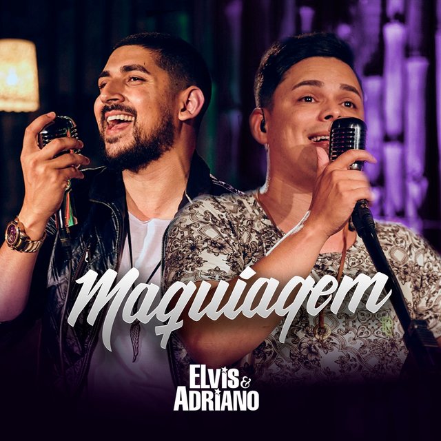 Maquiagem (Ao Vivo)