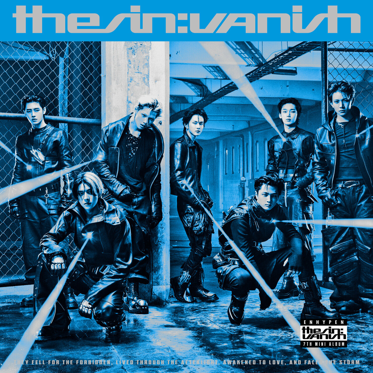 THE SIN : VANISH (English Ver.) / ENHYPEN - TIDAL