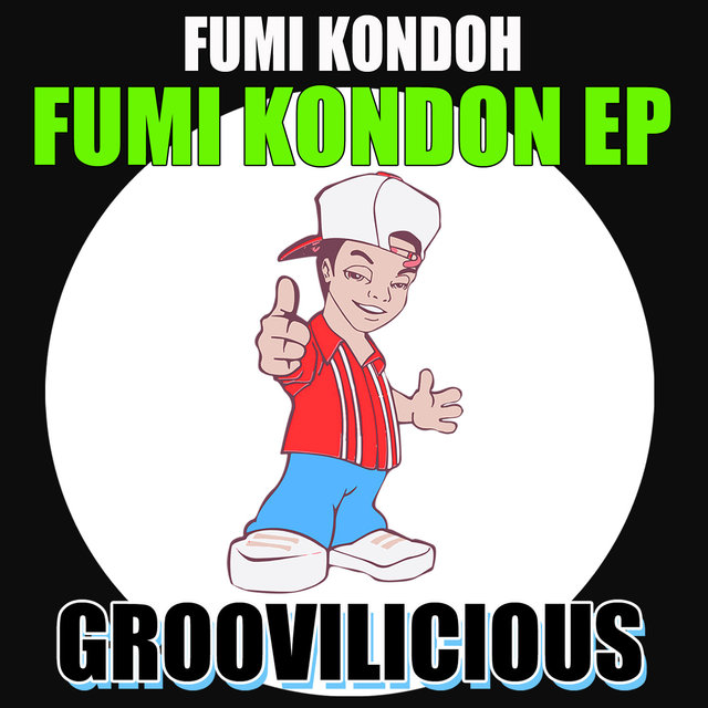 Fumi Kondoh EP