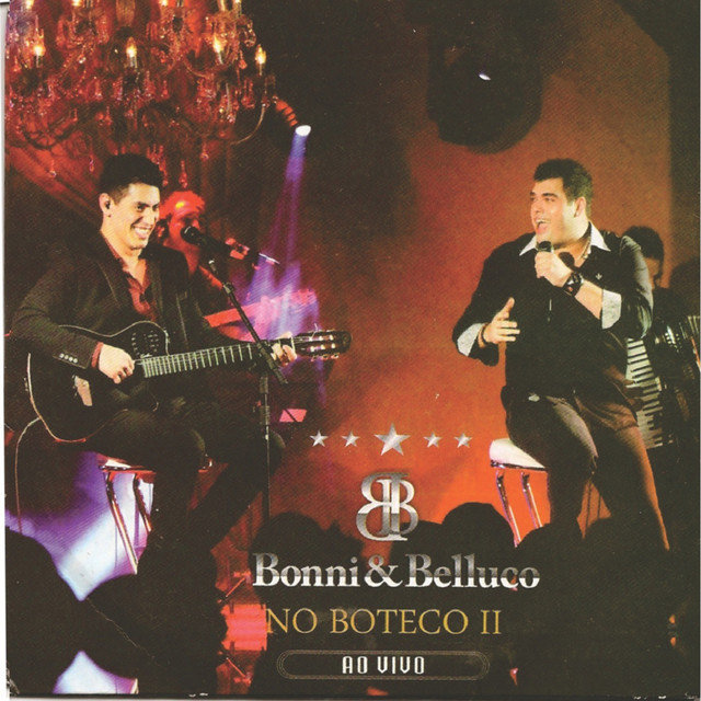 No Boteco II (Ao Vivo)