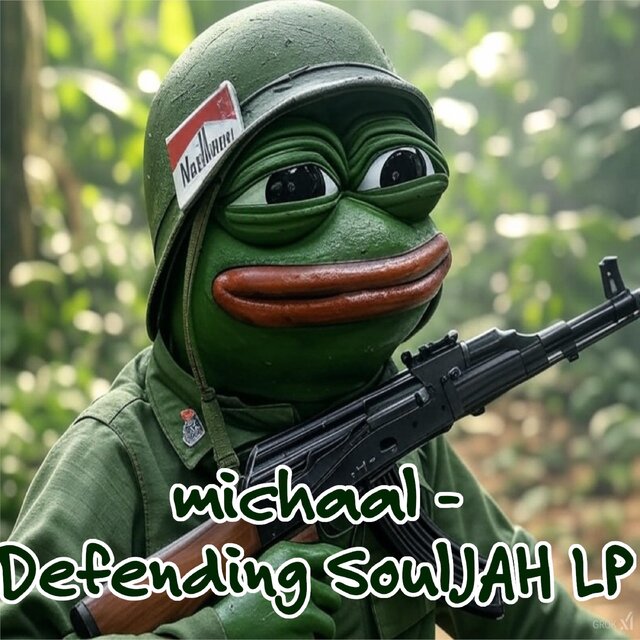 Defending soulJAH LP