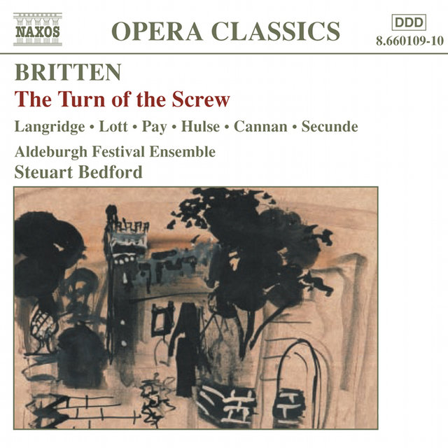 Britten: The Turn of the Screw