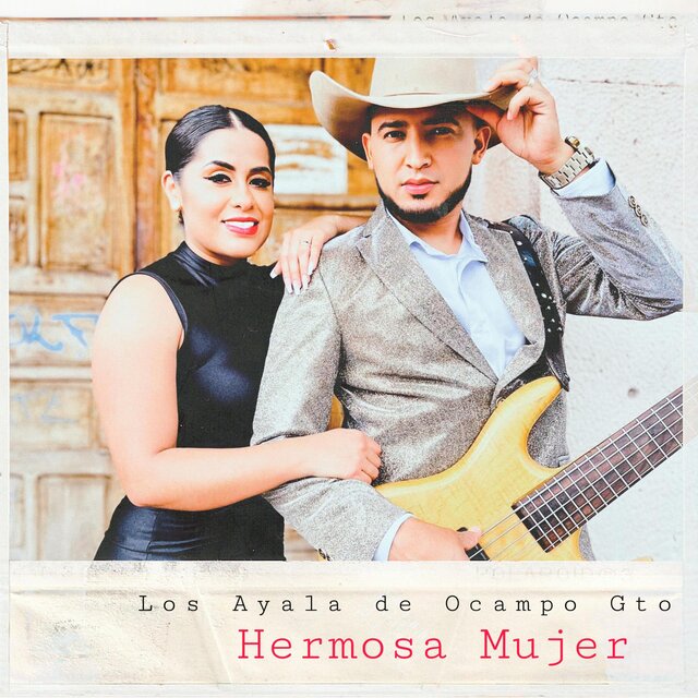 Hermosa Mujer