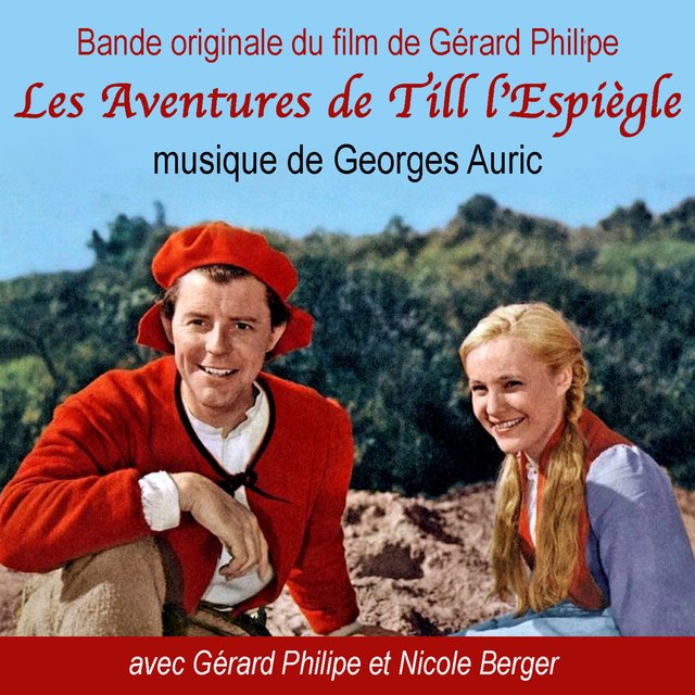Les aventures de Till L'Espiègle (Bande originale du film)