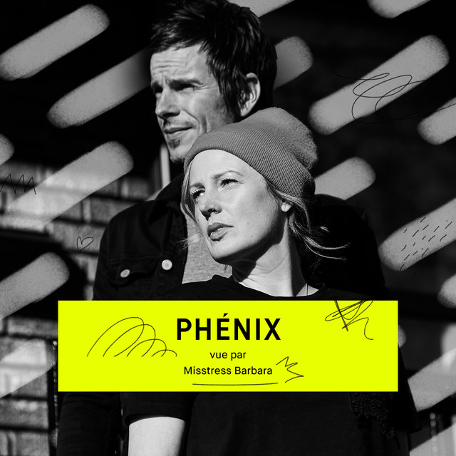 Phénix (vue par Misstress Barbara) (Remix)