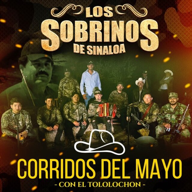 Corridos del Mayo (Con el Tololochón) [Live]