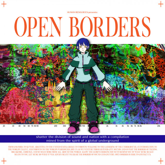OPEN BORDERS