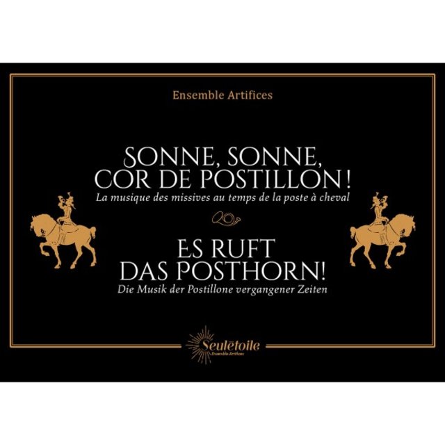 Sonne, sonne, cor de postillon !