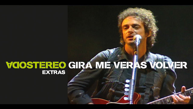 Tratame Suavemente (Gira Me Verás Volver - Extras)