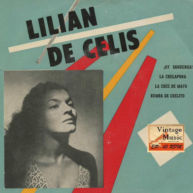 Vintage Spanish Song Nº4 - EPs Collectors
