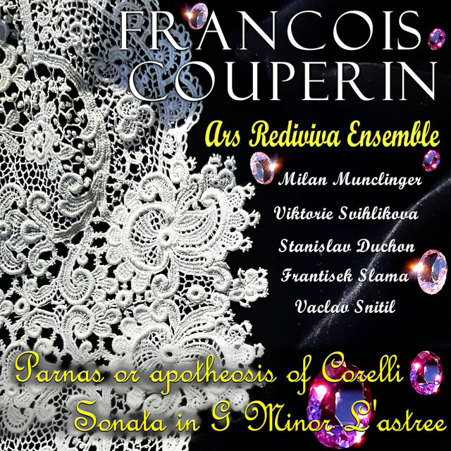 François Couperin: Parnas or Apotheosis of Corelli, Sonata in G Minor L'astree