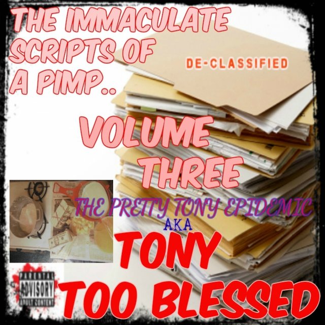 Pretty Tony Epidemic