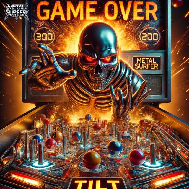 Game over