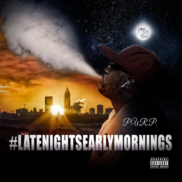 #LateNightsEarlyMornings