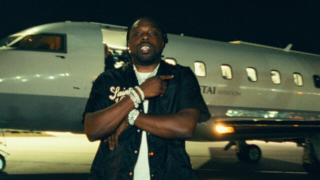 Hard To Handle (Official Video)