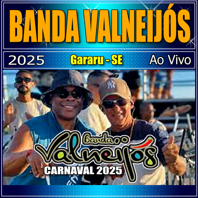 EM GARARU- SE AO VIVO 2025